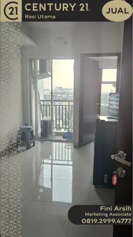 DIJUAL 1 UNIT APARTEMEN DI THAMRIN DISTRICT BEKASI