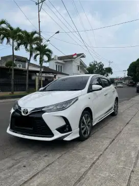 Yaris GR matic antik tangan pertama