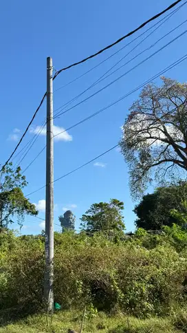 DIJUAL CEPAT TANAH 59 ARE DEKAT KAMPUS UNUD JIMBARAN, BALI!