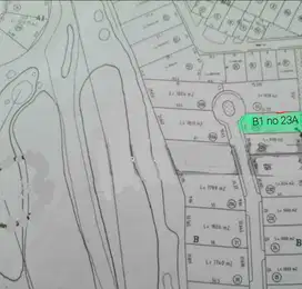 Dijual Tanah teluk Golf Citraland Surabaya