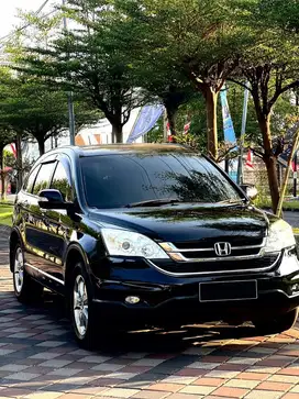 Dijual BU CRV 2.4 2011