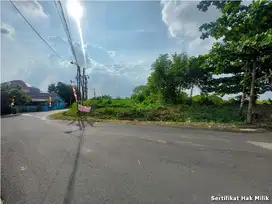 Tanah Dekat Lingkungan Spring Hill di Alang-Alang Lebar: SHM