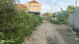 Dijual Murah Tanah 200m2 di Jl taman Sakura Jimbaran Bali
