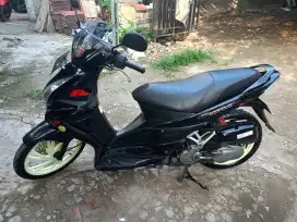 Suzuki skywave 2010