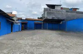 DIJUAL KAVLING KOMERSIL + BANGUNAN DI CIKUPA, TIGARAKSA