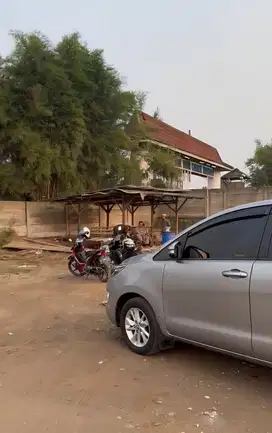 Lahan Kosong Industri dan Pergudangan Cikupa Tangerang