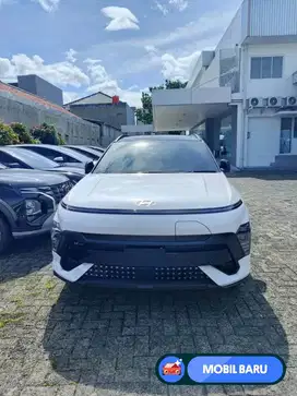 [Mobil Baru] Mobil Listrik Hyundai Kona