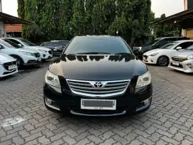 DP  5JT TOYOTA CAMRY V AT 2007 HITAM
