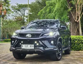 KM.13.RB| NEW FORTUNER GR SPORT TSS 2.8 AT 2024 HITAM PERFECT !!