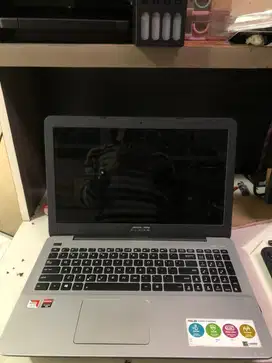 Asus X555BP Amd A9