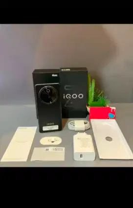 Iqoo z10 12/512