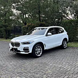 SANGAT TERAWAT! BMW X5 xLine 2020 xdrive40i 2021 g05 2019 bergaransi