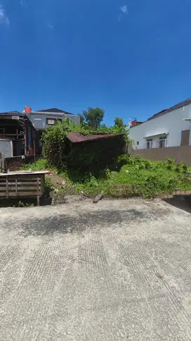 TANAH DATAR SIAP BANGUN LOKASI BUKIT CINTA