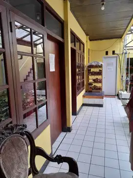 Jual Rumah Kost di Babakan Jeruk Bandung, dekat Universitas Maranatha