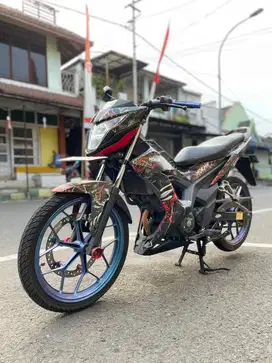 Honda Sonic 2018