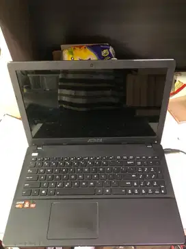 Asus X550Ze Amd Fx