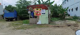 DIJUAL TANAH SIAP BANGUN DEKAT KOMPLEK SPRING HILL PALEMBANG