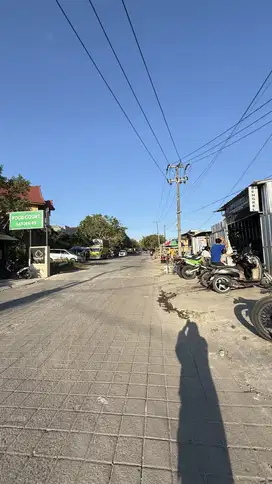 Dijual Tanah Premium Dekat Taman Rama School Jimbaran Bali