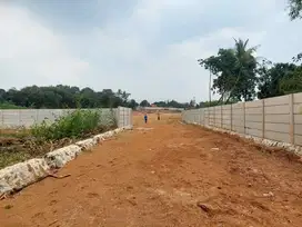 Tanah Komersial Untuk Industri Siap Bangun Di Cikupa