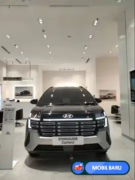 [Mobil Baru] Hyundai Stargazer Cartenz Baru