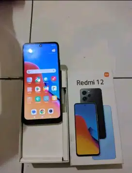 Redmi 12 8+4/128