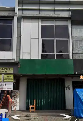 Jual murah ruko azores banjar wijaya cipondoh lokasi ramai strategis