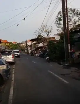 SALE!! TNH JL. FUJIYAMA BULUH INDAH DENPASAR BARAT