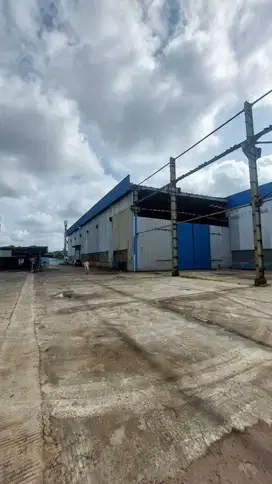 TERMURAH!! DIJUAL CEPAT TANAH & GUDANG EX PABRIK DI JAKARTA BARAT