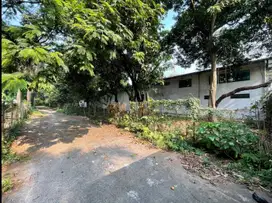 Tanah di Jalan Raya Serpong Bonus 3 Unit Gudang