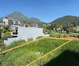 V1 Tanah Siap Bangun View Pegunungan di Abdul Gani Atas Batu
