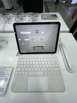 Promo kredit ipad gen 11 128gb bunga 0% gratis 2x cicilan