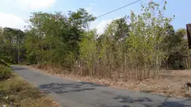 Tanah Luas Daerah Piyungan Bantul 065965 is2508
