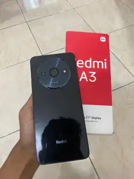 REDMI A3 4/128.