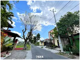 3 Menit Jl kaliurang Km 10 Tanah di Plumbon SHM