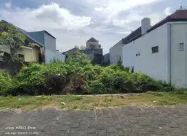 Jual Tanah Siap Bangun Lokasi Perumahan Luas 190m² di Mekar Pemogan