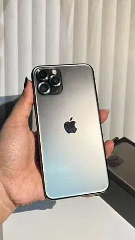 iPhone 11 Pro 256 All Operator