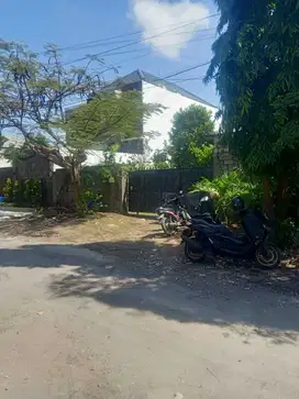 Jual Tanah Luas 487m² Lokasi Jl Tukad Musi dekat Renon Area Strategis