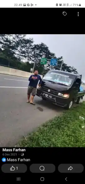 Cari lowongan driver