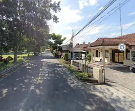 Tanah sleman Jogja 2 jutaan,SHM P unit dekat RS Murangan