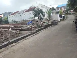 Jual Tanah Kavling Jalan Villa Bandung indah Cileunyi Bandung Timur