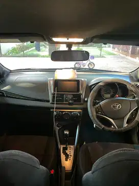 Toyota Yaris 2014 Bensin