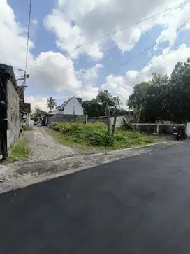 JUAL CEPAT TANAH PEKARANGAN BAGUS DI CEBONGAN MLATI