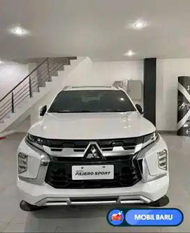 [Mobil Baru] DP 60 Juta Pajero sport Dakar Baru 2025