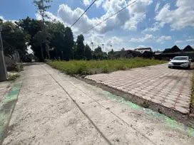 AREA RS HARDJOLUKITO, Ringroad Timur Tanah Jogja, Akses 2 Mobil