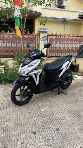 HONDA VARIO TECHNO 125 CBS ISS 2014