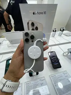 Promo credit iphone 16 pro 128gb bunga 0% gratis 2x cicilan