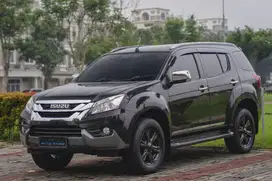 TANGAN PERTAMA DARI BARU!! ISUZU MUX PREMIERE 2015