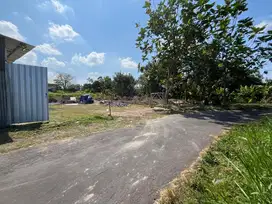 2 Menit Green Hills Residence, Tanah di Palagan Jogja, Tepi Aspal