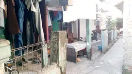 Tanah kosong ex bangunan lama di marga jaya bekssi selatan LT.295m SHM