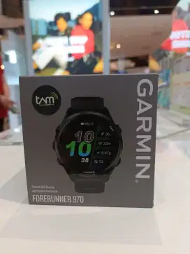 Sell Garmin Forerunner 970